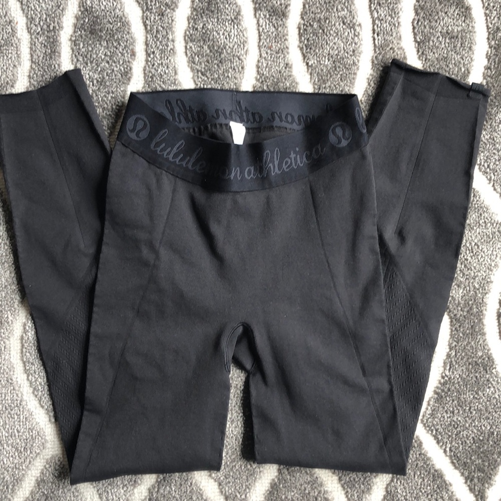 Lululemon time warp leggings